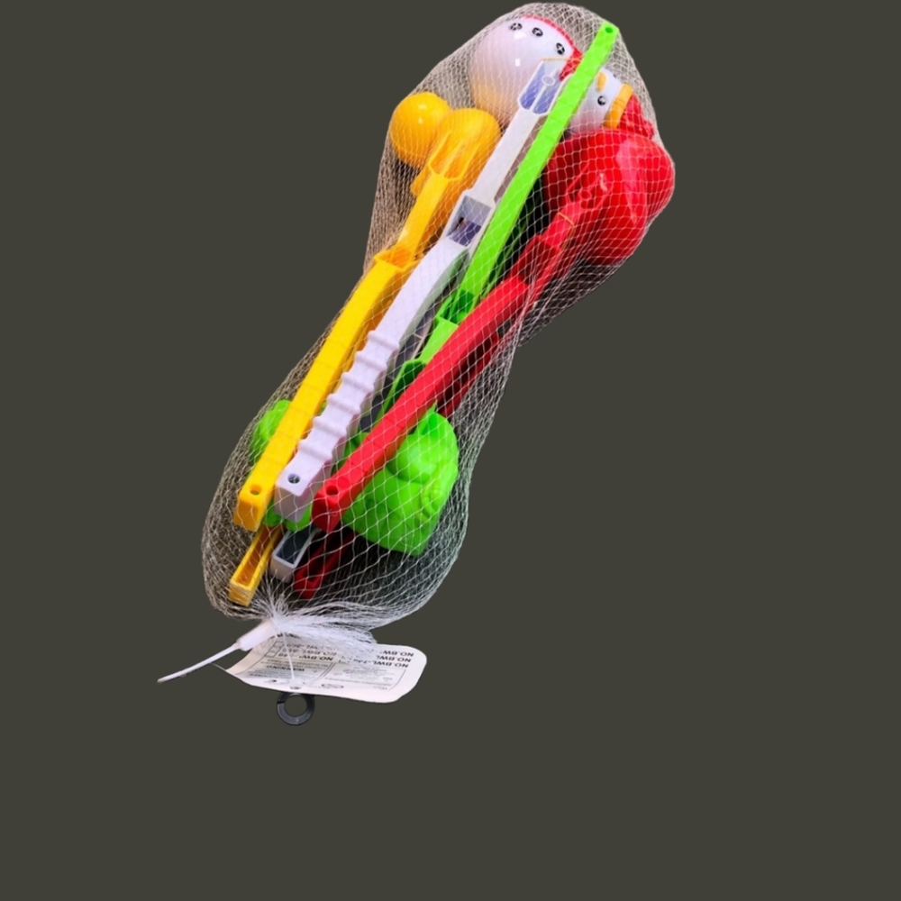 New With Tag SNOW TOYS package
